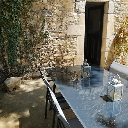 L'hotel Du Couvent 4* Vagnas