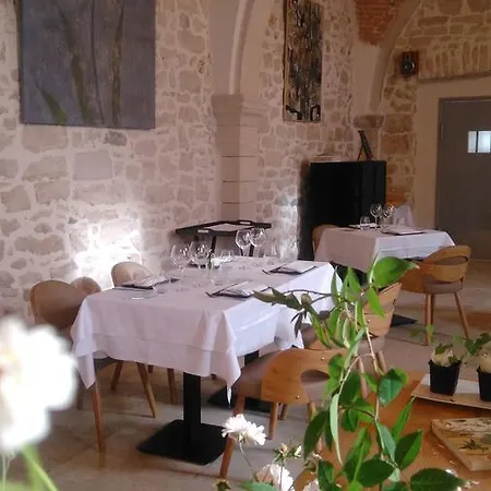 L'hotel Du Couvent 4* Vagnas
