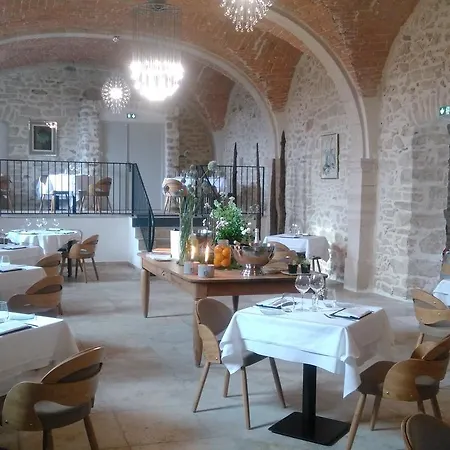 فندق L'hotel Du Couvent Vagnas