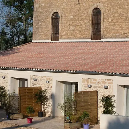 فندق L'hotel Du Couvent Vagnas