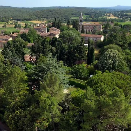 L'hotel Du Couvent 4* Vagnas