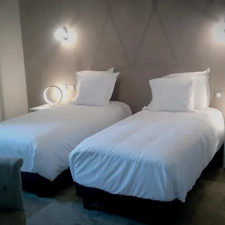 L'hotel Du Couvent فندق