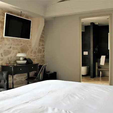 L'hotel Du Couvent