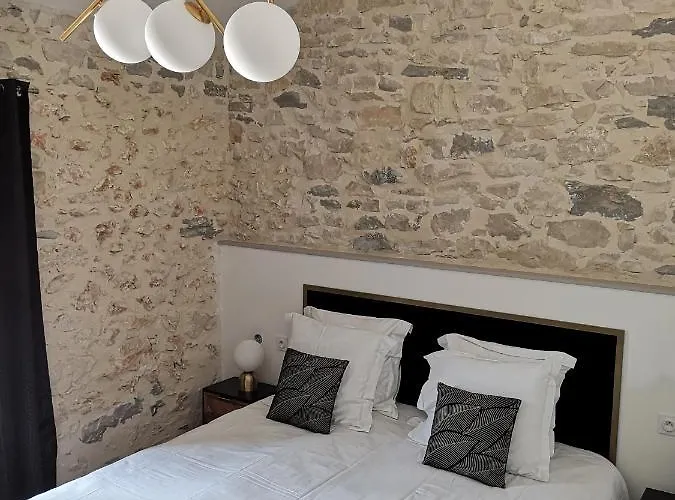L'hotel Du Couvent 4* Vagnas