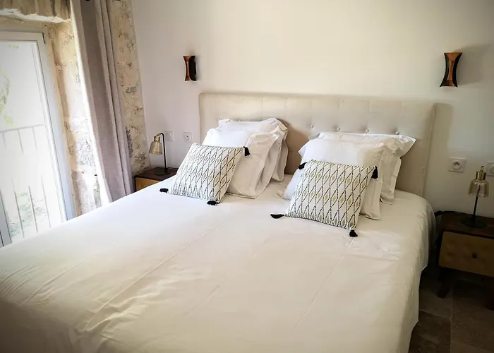 L'hotel Du Couvent 4* Vagnas