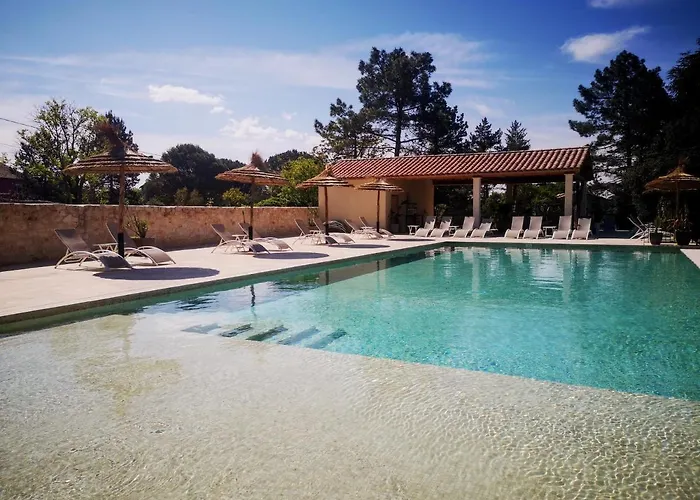 L'hotel Du Couvent 4*