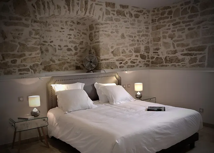 L'hotel Du Couvent
