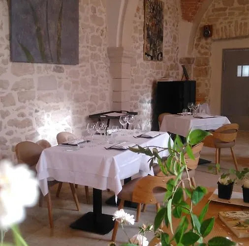 L'hotel Du Couvent 4* Vagnas