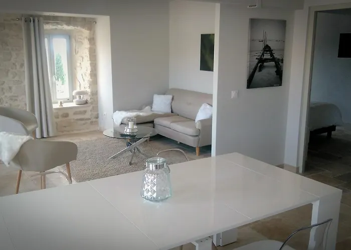 L'hotel Du Couvent Otel Vagnas