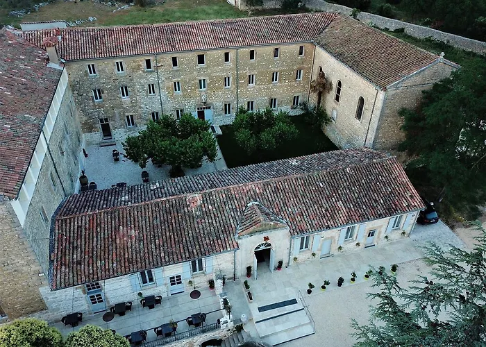 L'hotel Du Couvent Otel Vagnas
