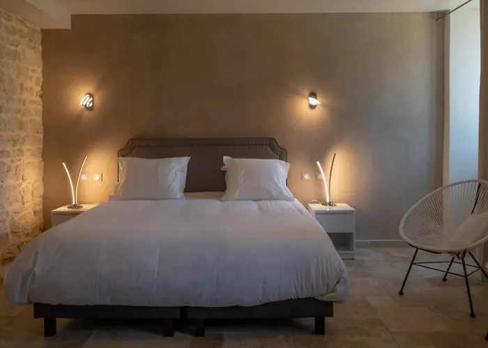 L'hotel Du Couvent Otel 4*