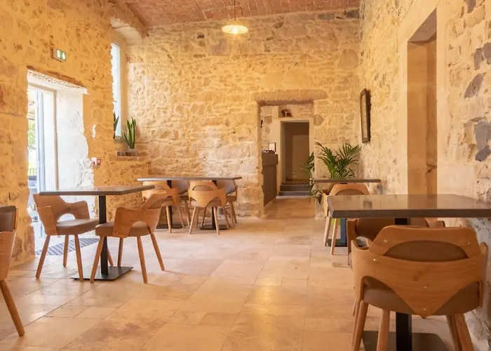 L'hotel Du Couvent 4*
