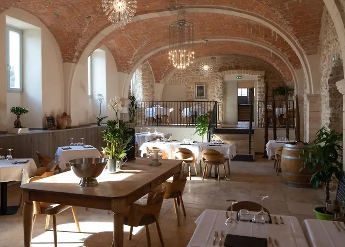 L'hotel Du Couvent 4*