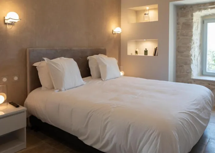 Otel L'hotel Du Couvent 4*