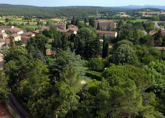 L'hotel Du Couvent 4* Vagnas