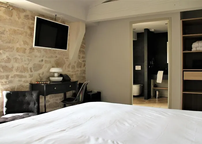 L'hotel Du Couvent