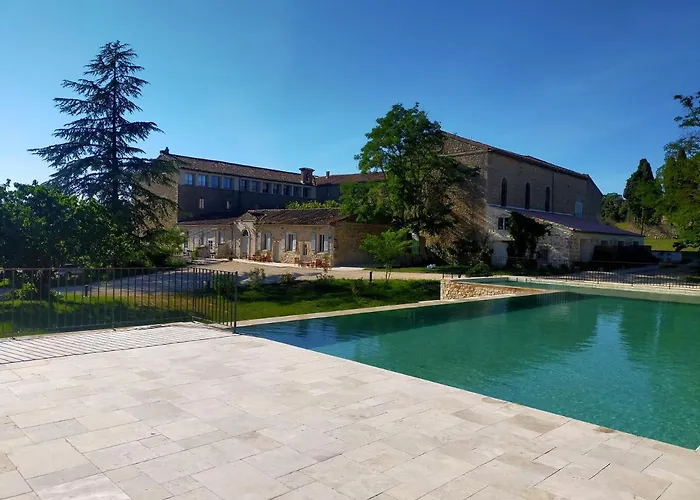 L'hotel Du Couvent Otel Vagnas