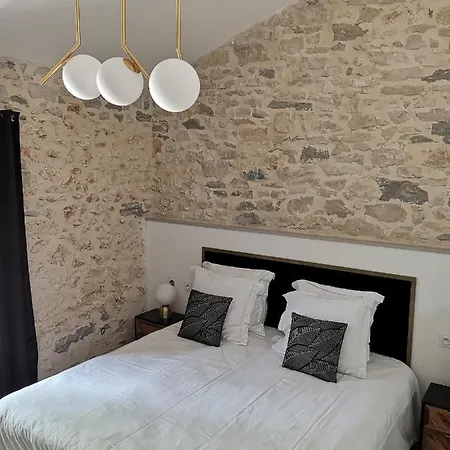 L'hotel Du Couvent 4* Vagnas