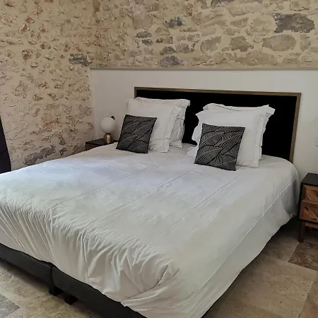 L'hôtel Du Couvent Hotel Vagnas