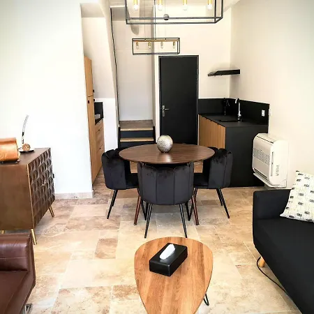 호텔 L'hotel Du Couvent Vagnas