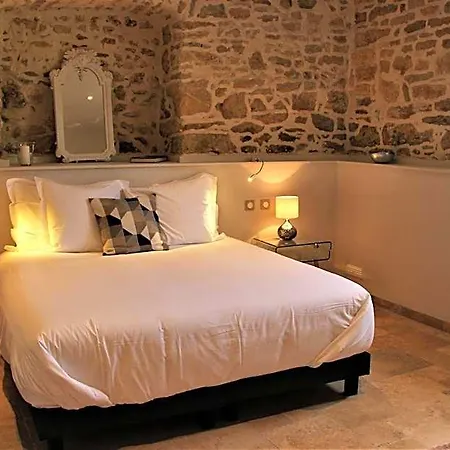 L'hotel Du Couvent 4* Vagnas