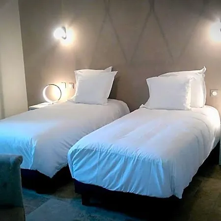 L'hotel Du Couvent Hotel 4*