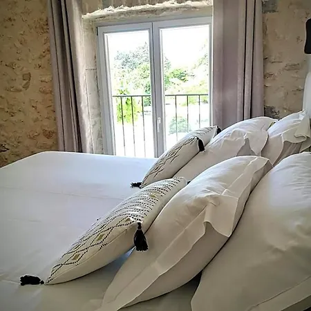 L'hotel Du Couvent 4* Vagnas