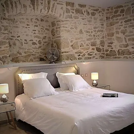 L'hotel Du Couvent 4* Vagnas