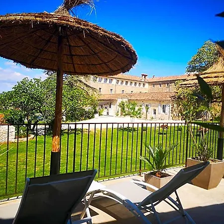 L'hotel Du Couvent 4* Vagnas