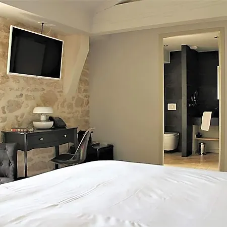 L'hotel Du Couvent Hotel Vagnas
