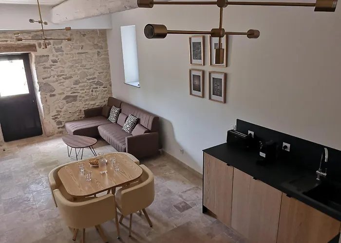 ホテル L'hotel Du Couvent 4*