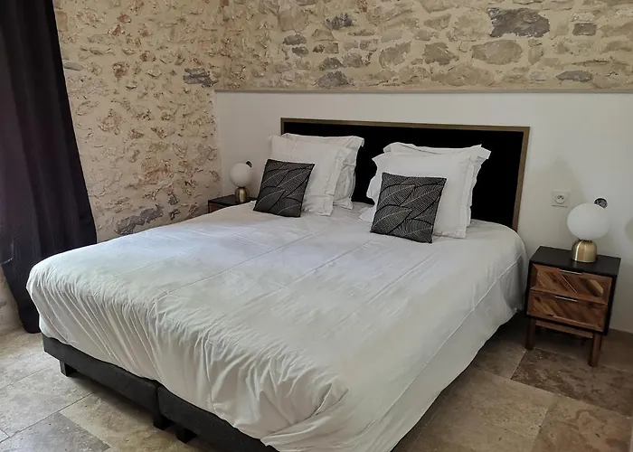 L'hotel Du Couvent ホテル Vagnas