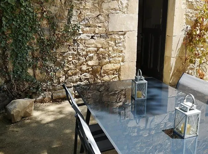 L'hotel Du Couvent 4* Vagnas