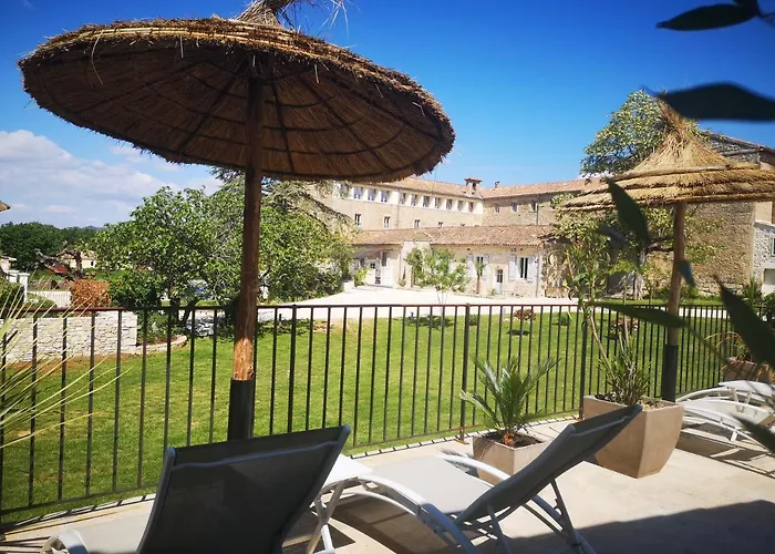 L'hotel Du Couvent מלון 4*