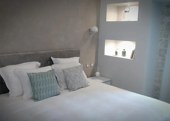 ホテル L'hotel Du Couvent 4*