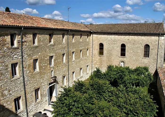 L'hotel Du Couvent ホテル
